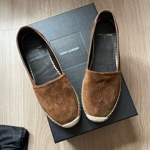 YSL ESPADRILLES